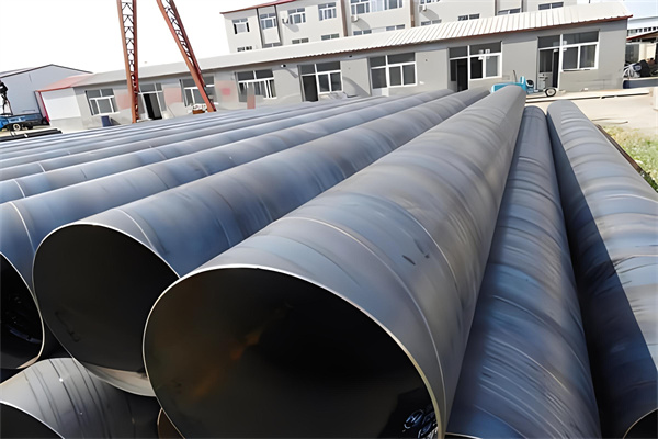 百色螺旋钢管的应用及其在现代工业中的重要性
