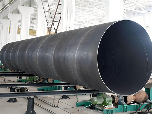 百色螺旋钢管在工业应用中的地位十分重要