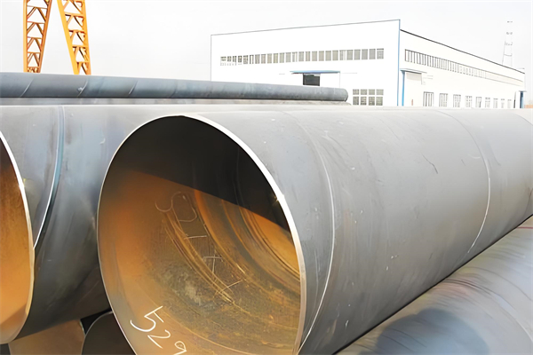 百色厚壁螺旋钢管执行标准及其在工程中的应用